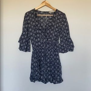 Never worn - A&F romper